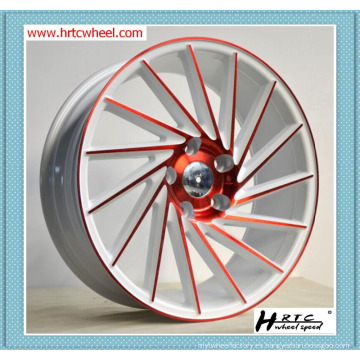 2015 diseño más reciente American racing wheel jantes